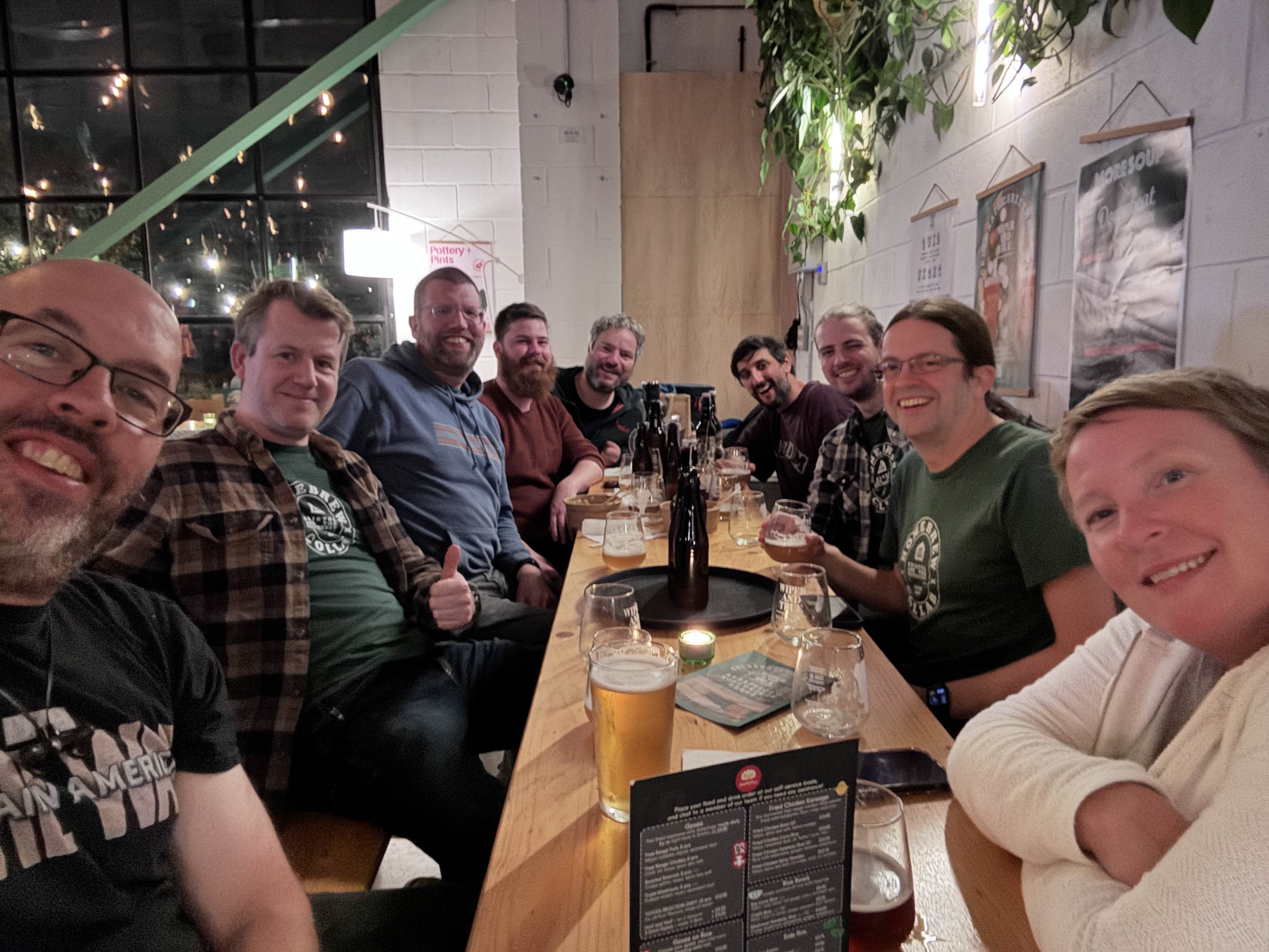 October 2024 Meetup
