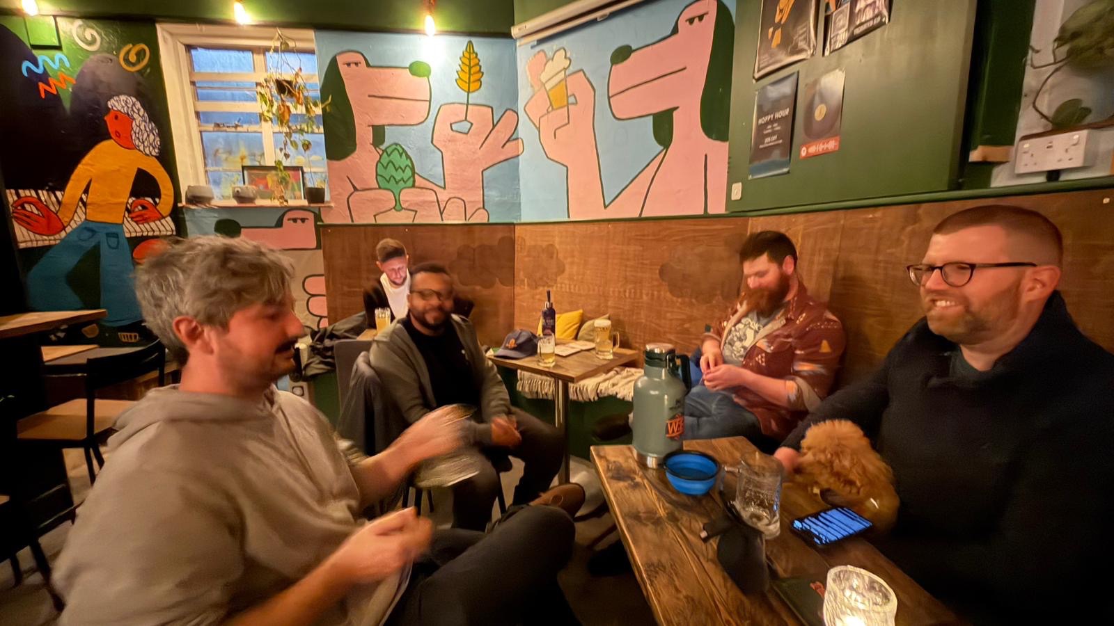 November 2025 Meet-up