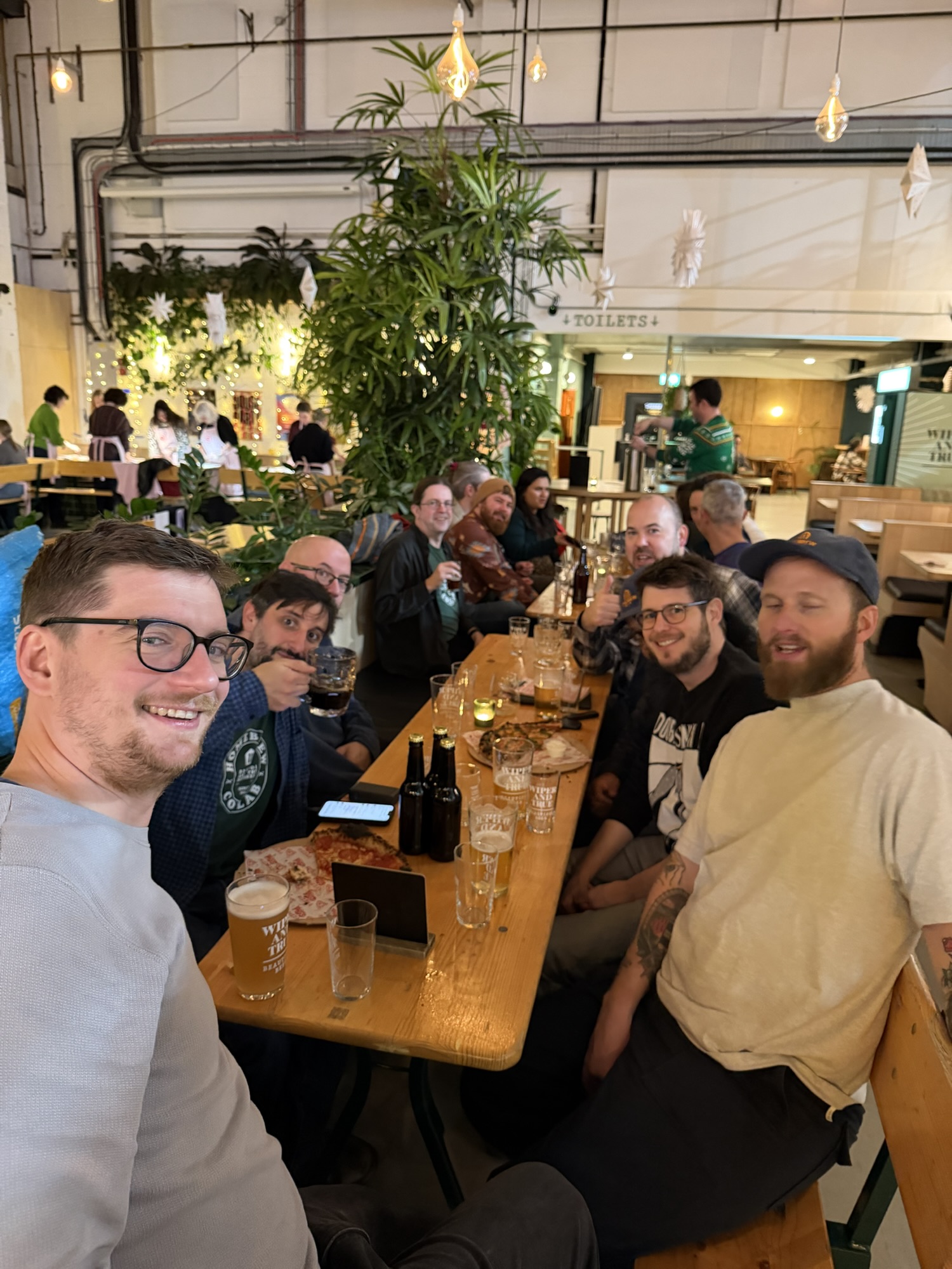 Christmas 2025 Meet-up